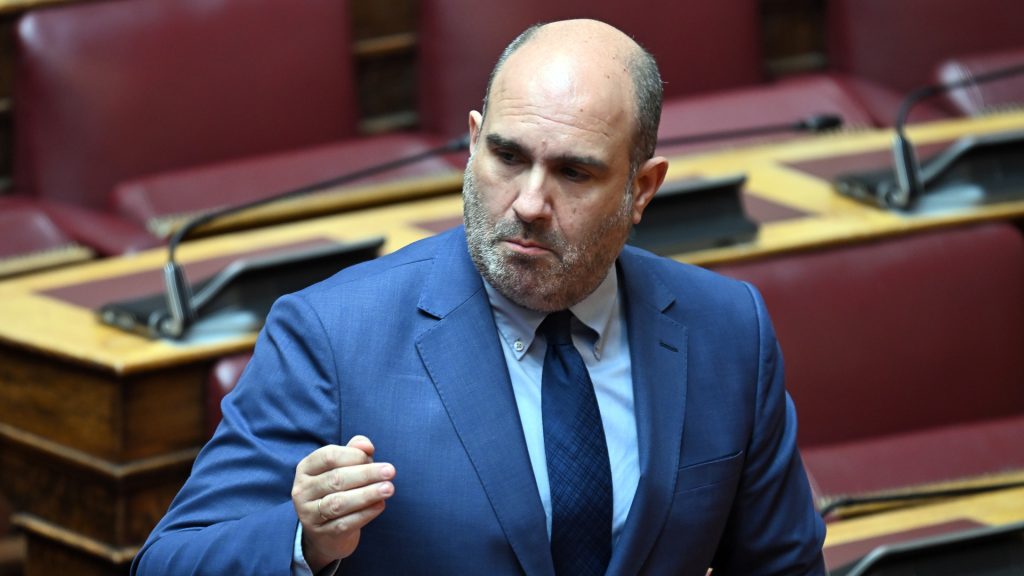 Δ.Μαρκόπουλος: «Δεν θα δοθεί 13η σύνταξη και μισθός στους δημόσιους υπάλληλους» – Επιβεβαίωση pronews.gr