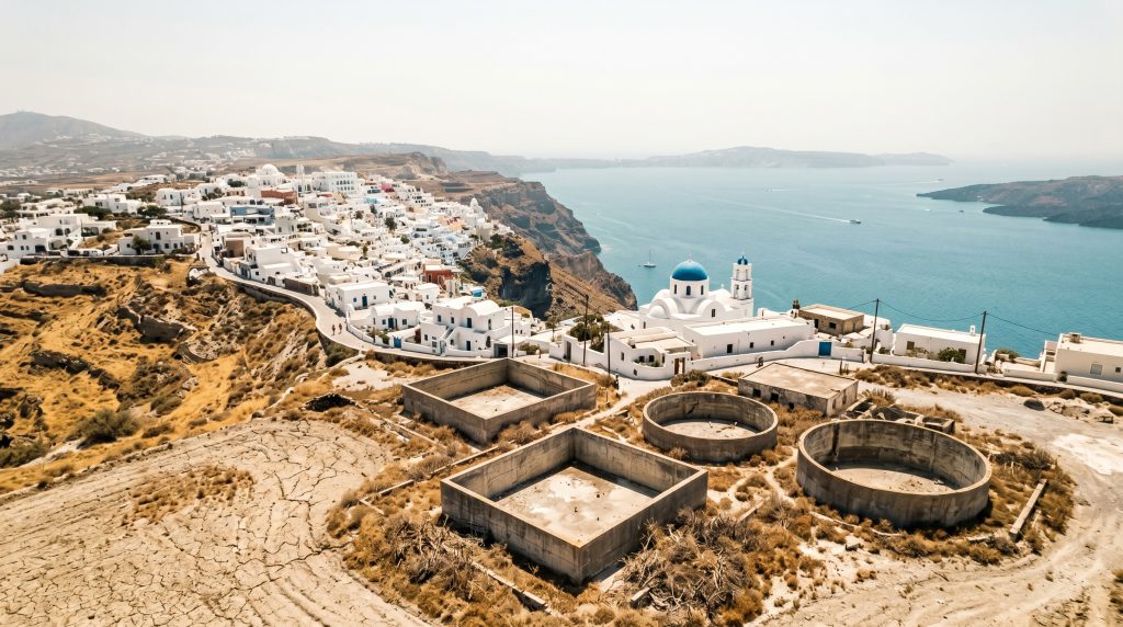 Καταρρέουν οι υποδομές στα νησιά: Τήνος, Αλόννησος, Κάρπαθος, Αστυπάλαια & Πάτμος χωρίς νερό για 90 ημέρες!