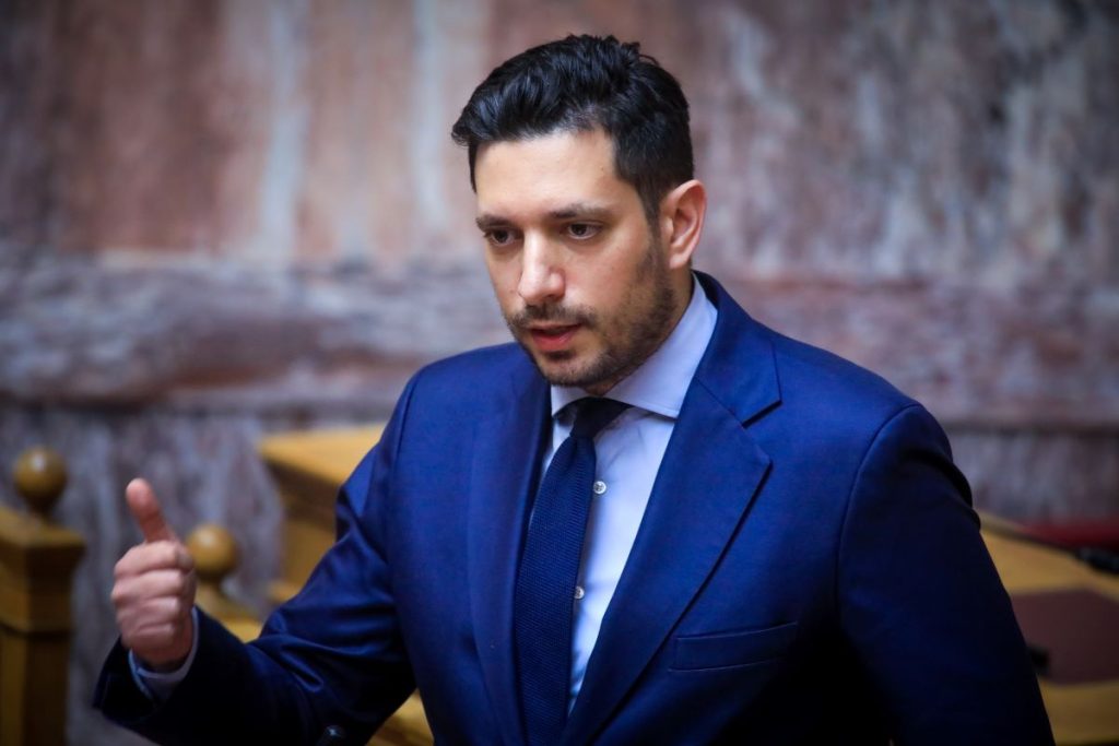 Κ.Κυρανάκης για Α.Σαμαρά: «Αν κάνει κόμμα θα πληγώσει τους ψηφοφόρους της ΝΔ που τον έκαναν πρωθυπουργό»