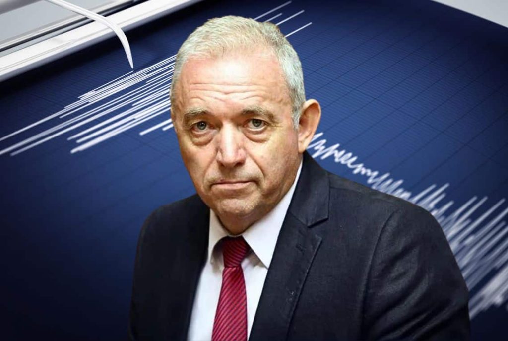 Ε.Λέκκας για σεισμό στη Βενεζουέλα: «Δεν έχουμε ακόμα συνειδητοποιήσει τι ακριβώς έχει συμβεί»