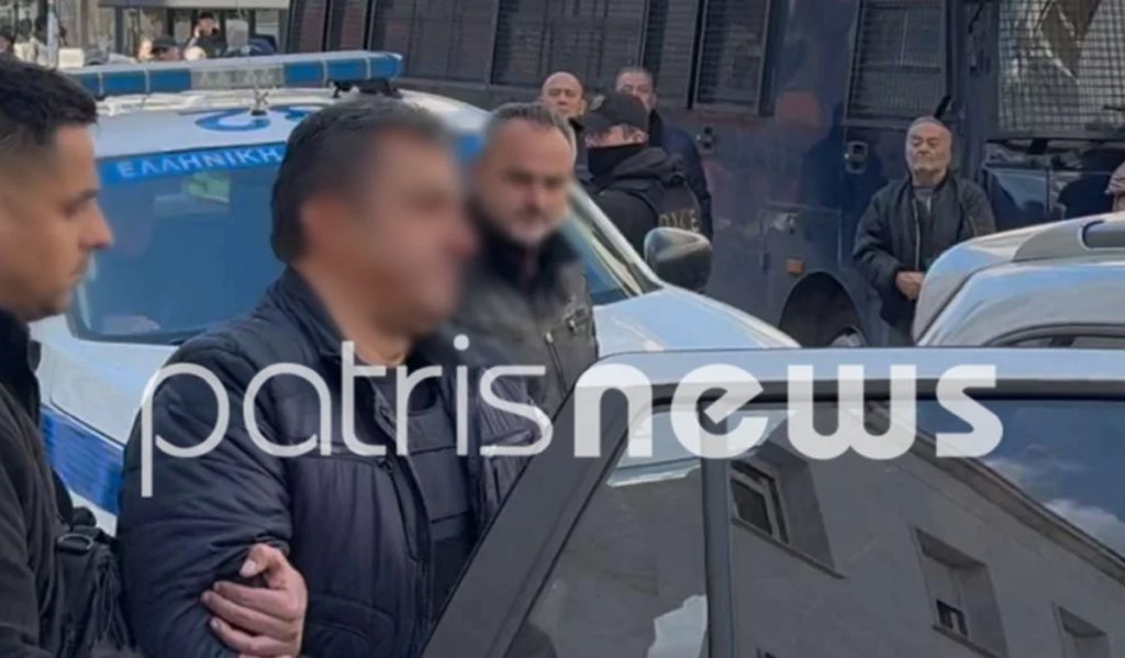 Ηλεία: Ποινή ισόβιας κάθειρξης στον 57χρονο για τη δολοφονία του 52χρονου τον Φεβρουάριο του 2025