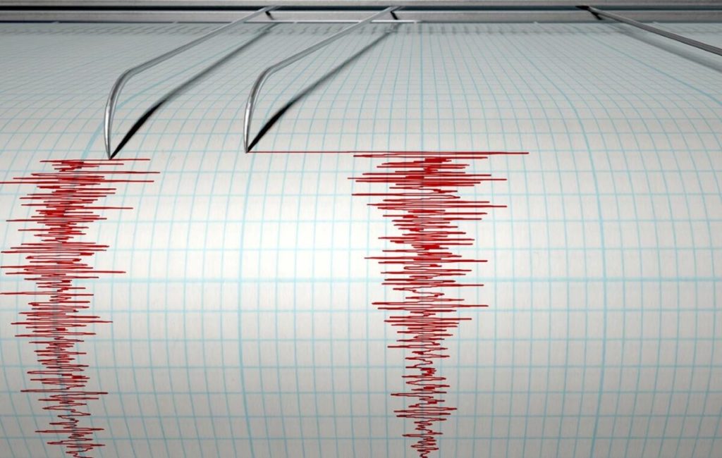 Σεισμική δόνηση 3,6 Ρίχτερ στην Κάσο