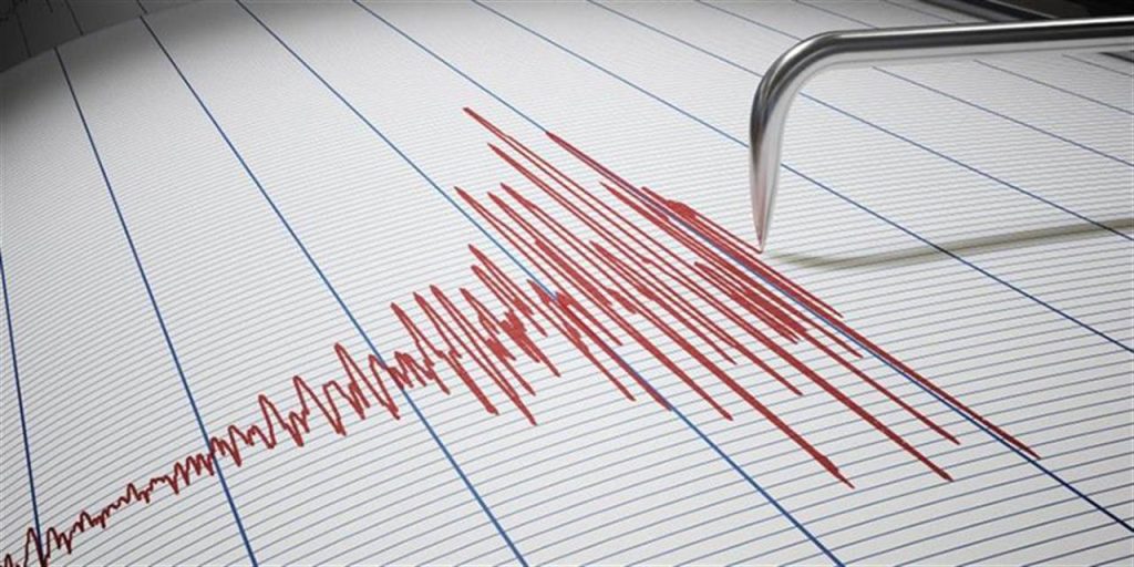 Σεισμική δόνηση 3,4 Ρίχτερ στη Θεσπρωτία