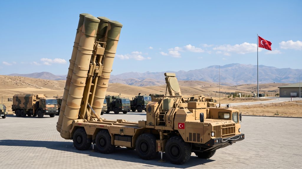 Θρίλερ με τους S-400: Το «μυστικό» deal για το οποίο μιλούν  οι Τούρκοι και το ρωσικό «φρένο»