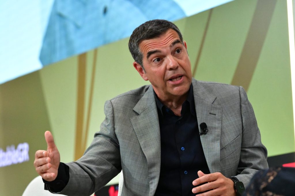 Α.Τσίπρας: «Εθνική ήττα η ανακίνηση του θέματος  προμήθειας των F-35 από την Τουρκία»
