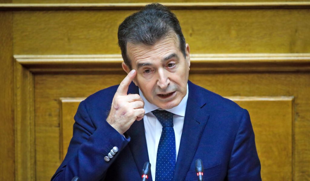 Μ.Χρυσοχοΐδης για τους αστυνομικούς που σκότωσαν τον 20χρονο στο Άργος: «Μεγάλο λάθος – Άλλη είναι η αποστολή τους»