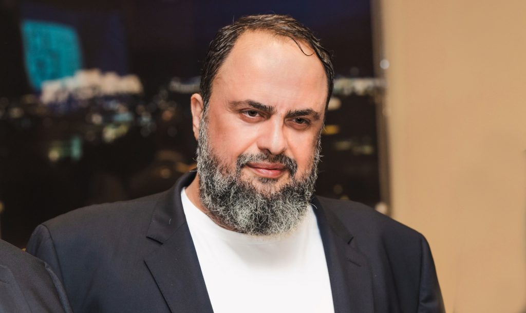 Β.Μαρινάκης: «Στημένη η πρόταση της ΕΠΟ»