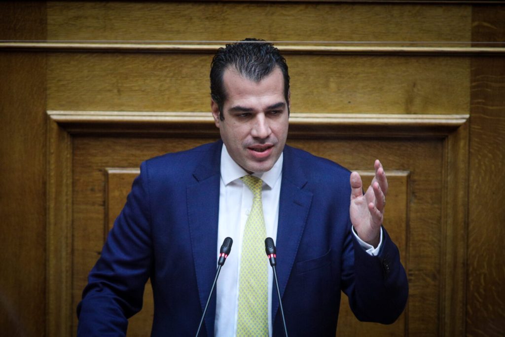 «Πυρά» Θ.Πλεύρη κατά Α.Τσίπρα για το μεταναστευτικό: «Ξέχασε τα πεπραγμένα της κυβέρνησής του»