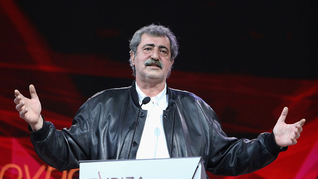 Πολάκης: «Μετά από 2 χειρουργεία ήρθα στη Βουλή & περιμένω από τον Αμανατίδη να με επανεντάξει στην ΚΟ του ΣΥΡΙΖΑ»